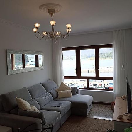Piso Frente Al Mar, O Barqueiro Apartman Porto do Barqueiro Kültér fotó