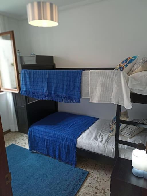 Piso Frente Al Mar, O Barqueiro Apartman Porto do Barqueiro Kültér fotó