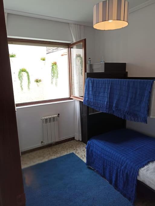 Piso Frente Al Mar, O Barqueiro Apartman Porto do Barqueiro Kültér fotó