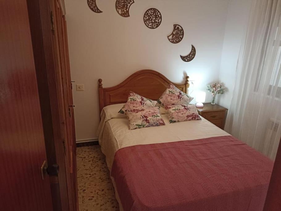 Piso Frente Al Mar, O Barqueiro Apartman Porto do Barqueiro Kültér fotó